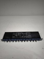 IMG Stage Line MPA-4002 4-Channel Mic Preamp - Powers On, Used