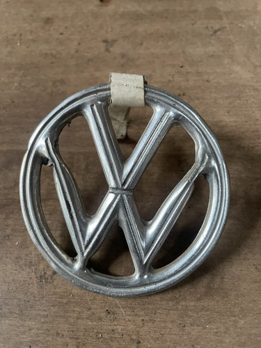 Beetle tab bonnet badge - tab,