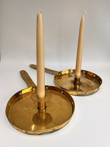 Pair antique arts crafts - antique, &