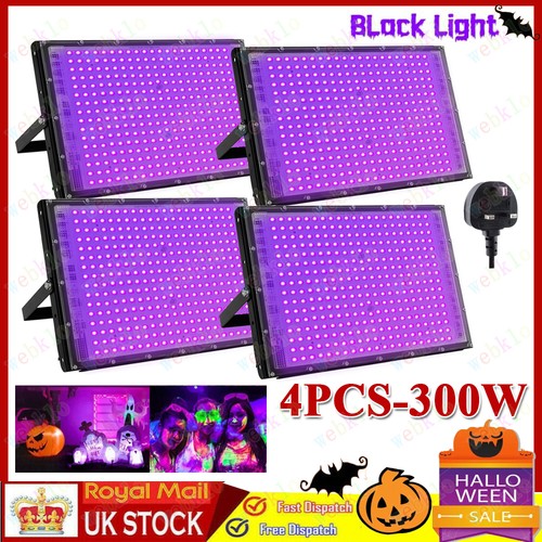 300w led stage - 300w, uv