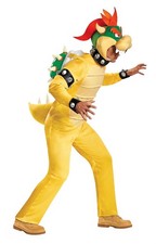 Disguise Adult Bowser Costume
