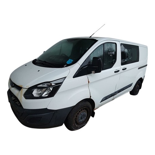 Ford transit custom - transit, turbo