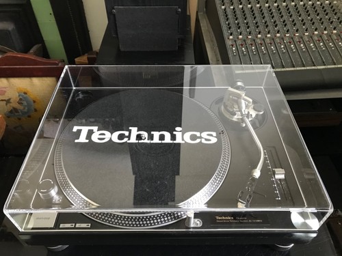 Technics 1210 mk2 direct - technics, sl-1210
