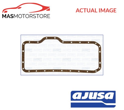 Oil pan sump - gasket, ajusa