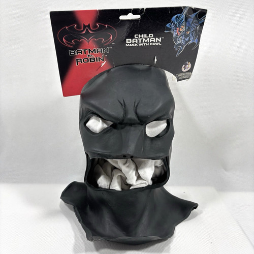 Vtg 1997 batman robin childs - vtg,