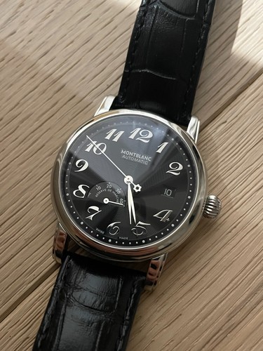 Montblanc meisterstuck star - montblanc,