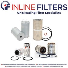 Filter Kit for Ruston Bucyrus 30B w/GMC 4-71/6-71 Eng