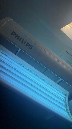 Philips 20t lay down - down, home
