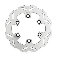 Rear Brake Disc Rotor Fit for