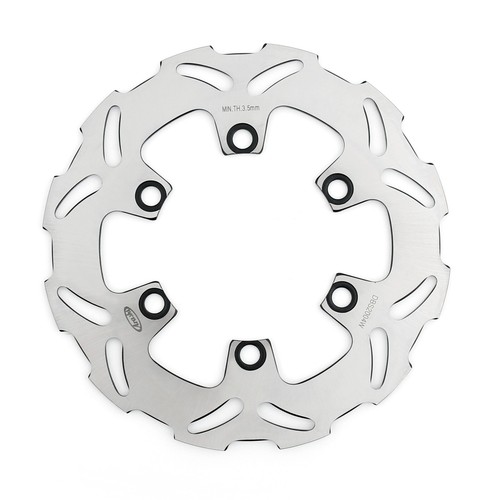 Rear brake disc - rotor, fit