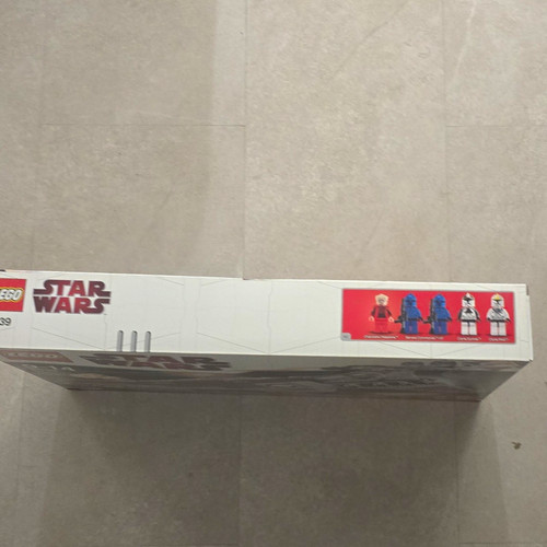 Lego star wars 8039 venator - lego,