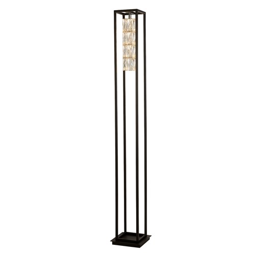 Matt black frame base - matt,
