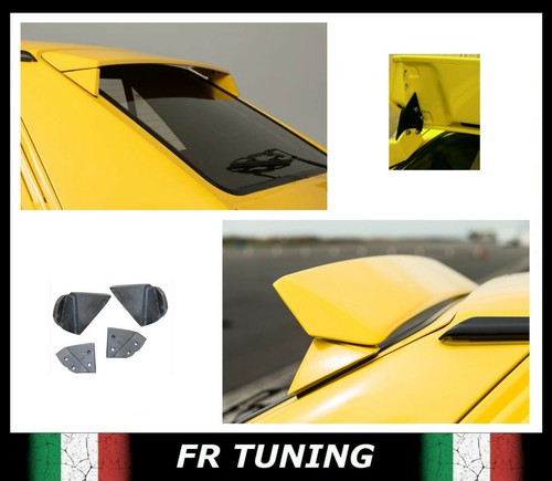 Spoiler lancia delta integral - spoiler,