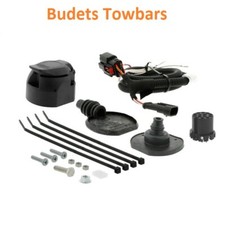 Iveco Daily Tow Bar Electrics