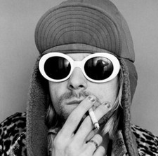 Ladies Sunglasses Kurt Cobain