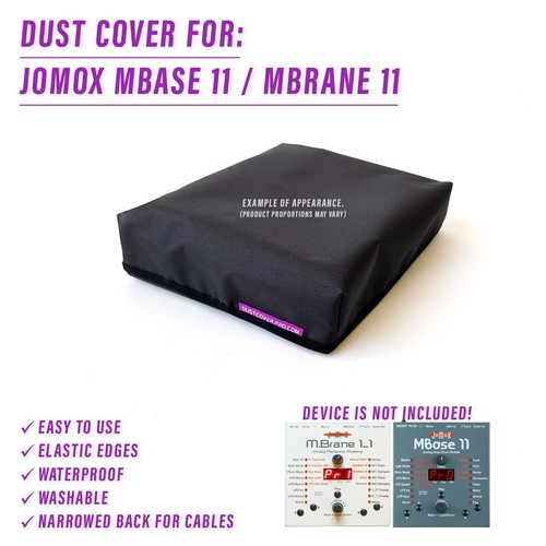 Dust cover for - dust, mbase
