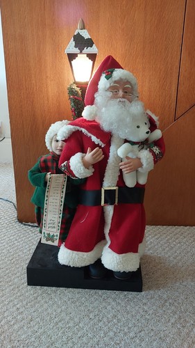 Vtg rare christmas - vtg,