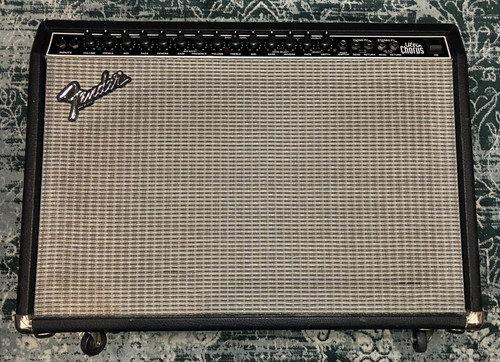 Fender ultra chorus guitar - ultra,