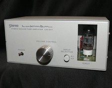 Luxman LXV-OT7 Hybrid Vacuum