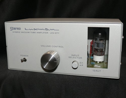 Luxman lxv ot7 - luxman, hybrid
