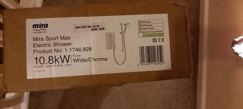 Mira sport max electric - mira,