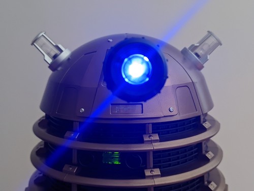 Doctor who voice - doctor, 18”