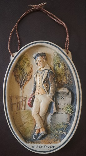 Vintage ivorex arthur osborne - vintage,
