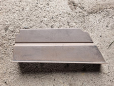 Range Rover Classic RH Seat Base Panel, Interior - Tan 1991 - 1994