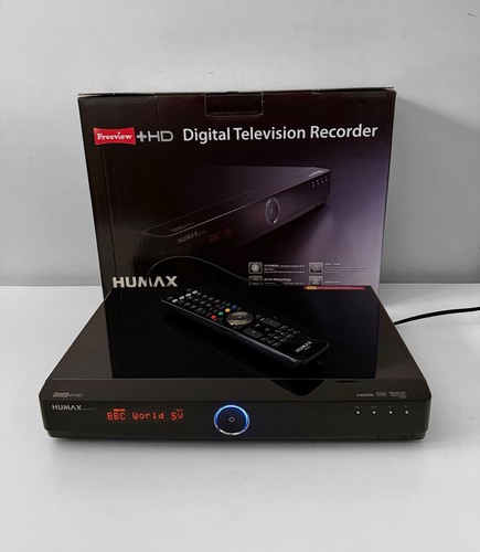 Humax hdr fox freeview - hdr-fox,