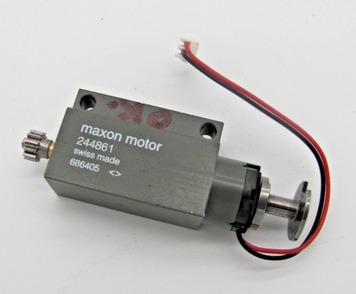 Maxon motor 244861 - motor, 244861,swiss