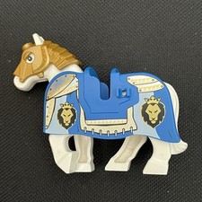 LEGO Castle Blue Lion Knight