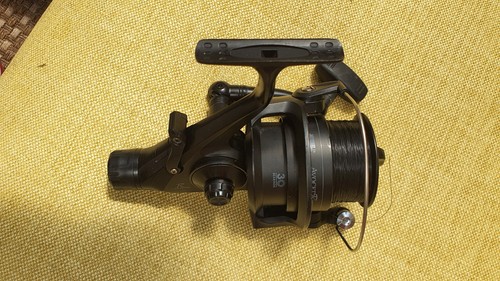 Mitchell avocetr 6500fs black - 6500fs,