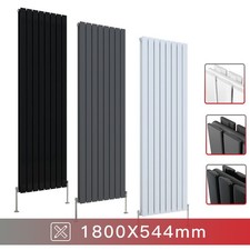 Designer Oval Column Flat