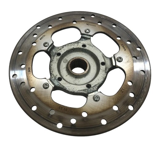 Rear brake disc piaggio - rear,
