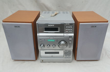 Sony Micro HiFi Component