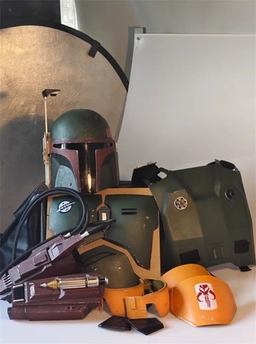 Star wars boba fett - wars, halloween