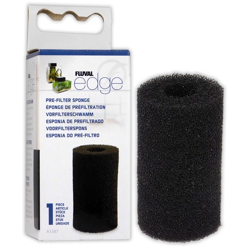 Fluval edge pre filter sponge - edge,