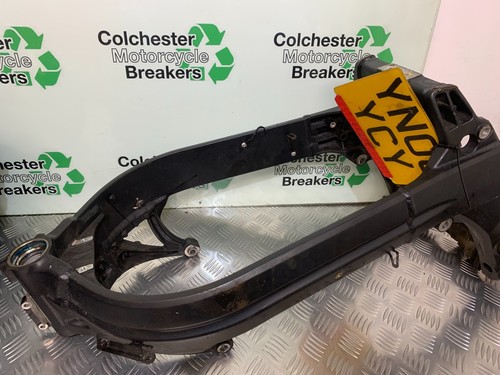 Triumph 1050 sprint frame - sprint,