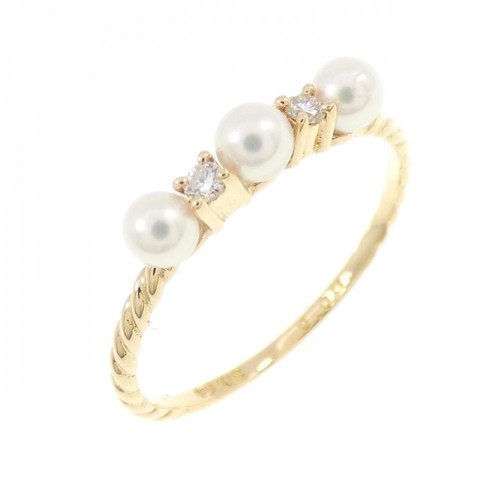 Authentic tasaki akoya - tasaki, pearl