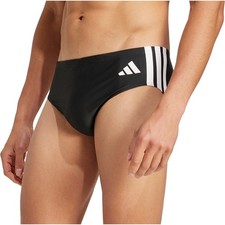 Adidas Men's 3 Stripes Swim