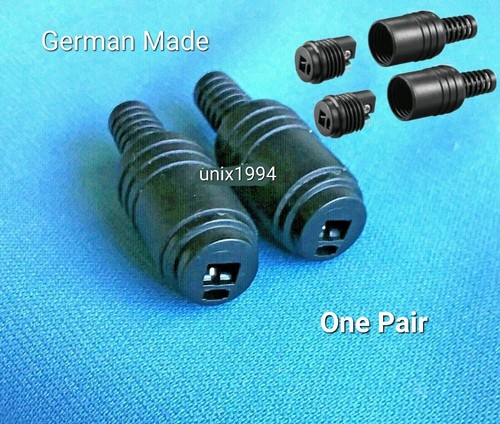 German made pin din - 2-pin, plug