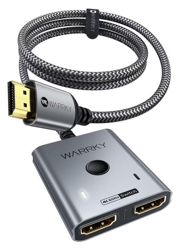 Warrky hdmi switch 60hz - hdmi,