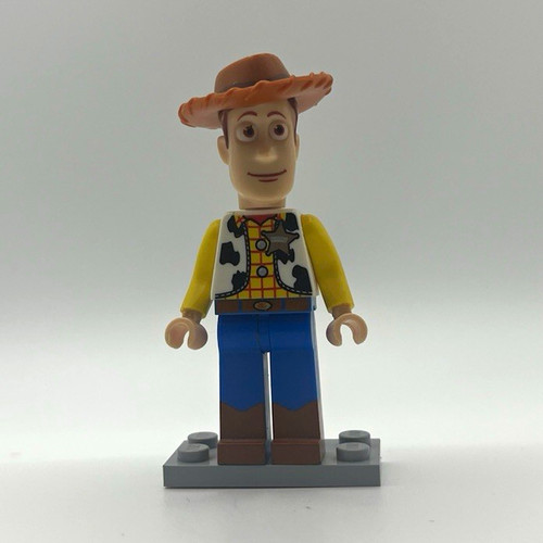 Lego minifigure woody buzz - woody,