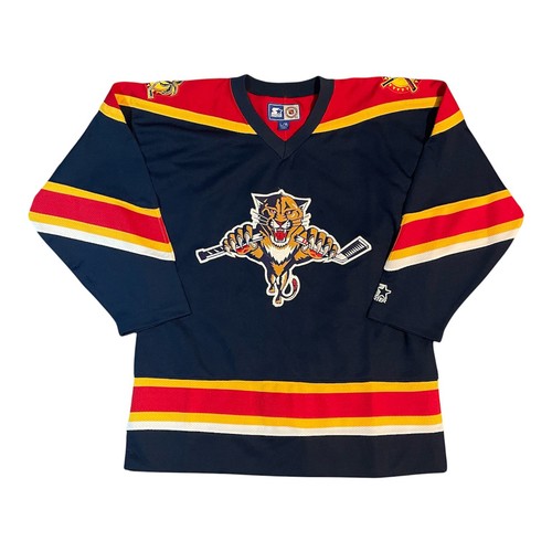 Vintage starter nhl florida - vintage,