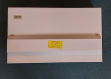 CRABTREE CONSUMER UNIT  METAL