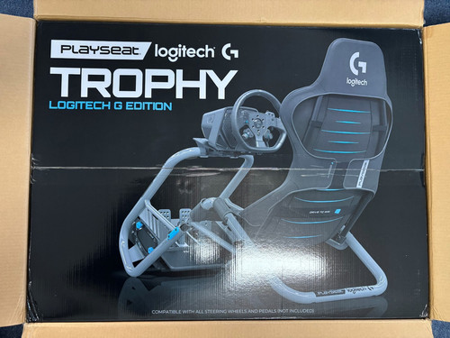 Playseat trophy logitech - playseat,