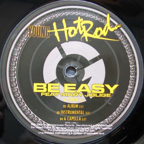 Hot rod feat mary blige - mary, blige,