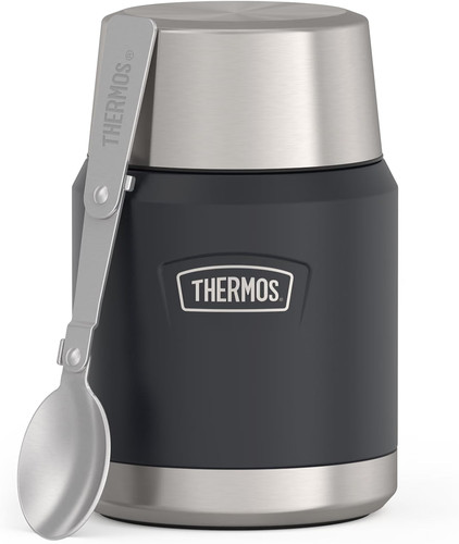 Thermos steel vacuum - thermos,