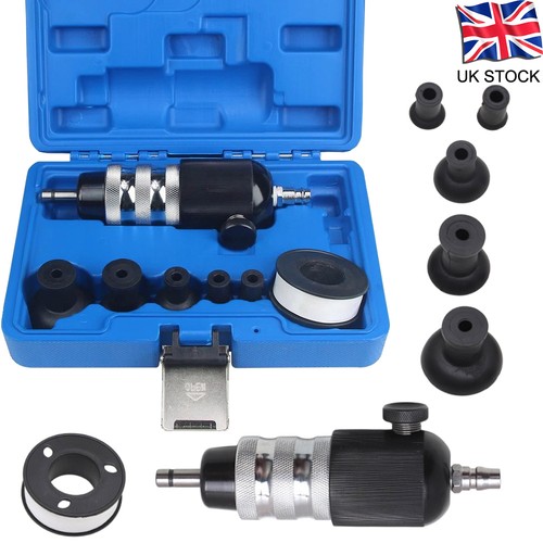 Air operate head - valve, grinder