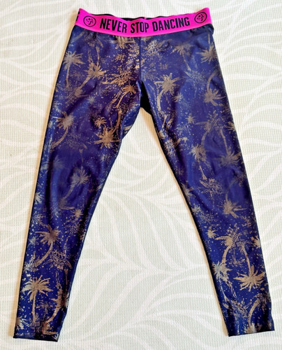 Zumba women leggings - women's, size